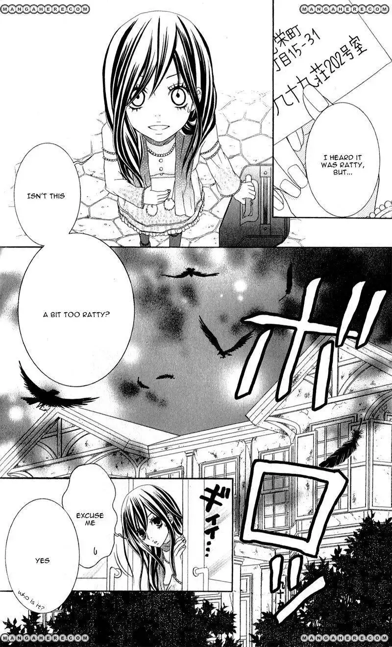 Love Share Shiiba Nana Chapter 3 7